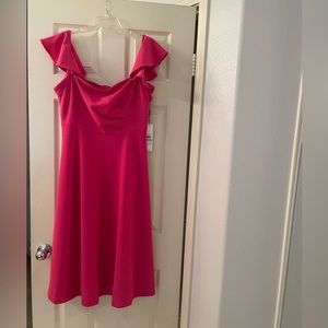 “NWT” Calvin Klein Midi Dress